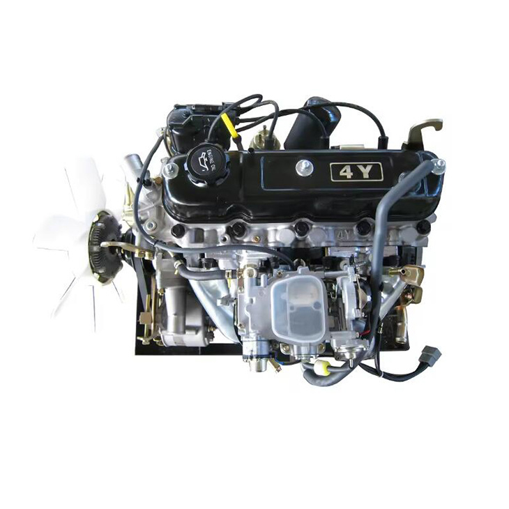 New 3Y/4Y Carburetor Motor Engine Assembly for TOYOTA Hiace Engine 4Y Engine