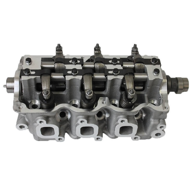 F8CV Car Engine Assembly Complete Cylinder Head With Valve Camshaft For DEAWOO/Chevrolet