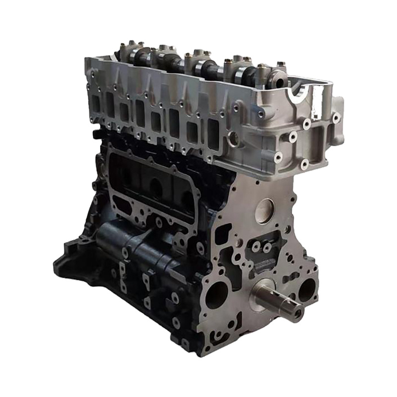 For Sale Machinery Engine Assembly Long Block 4M40 4M40T for Mitisubishi Diesel Motor Engine