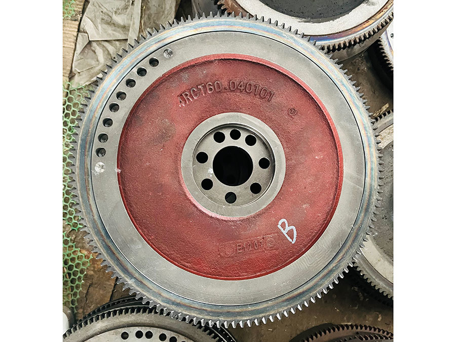 Flywheel