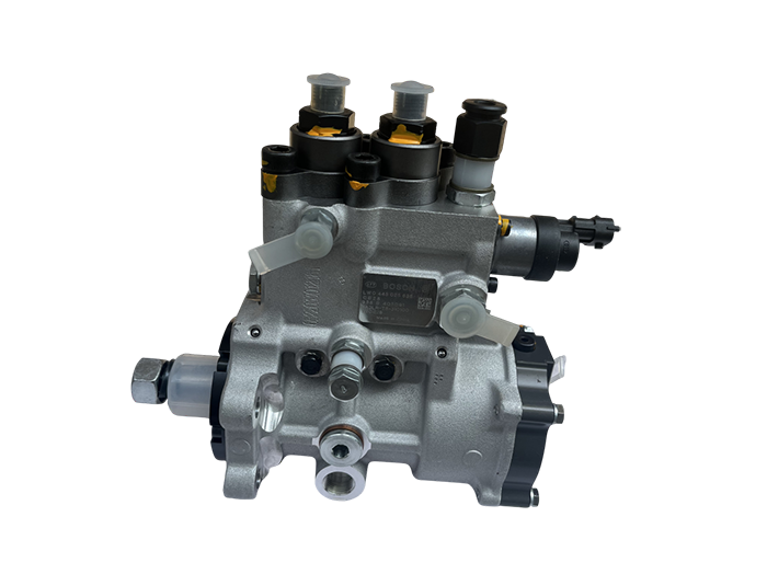 Common rail oil pump
