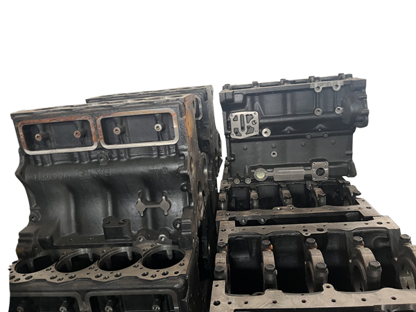 4108 cylinder block