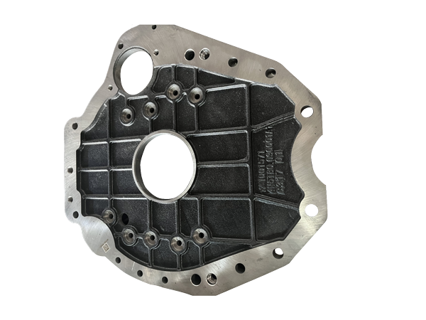 T80 flywheel housing