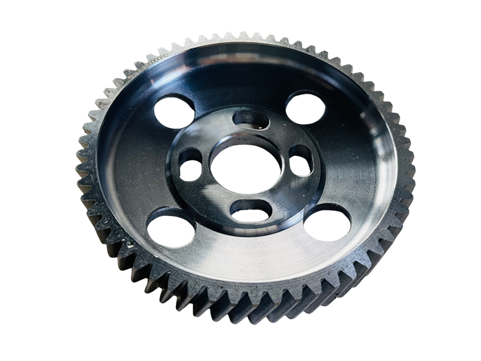 Fuel injection pump gear