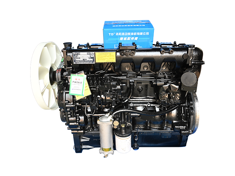 6M5 engine