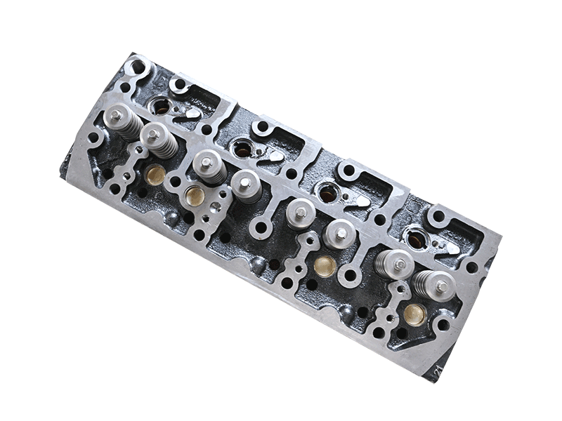 4R cylinder head assembly