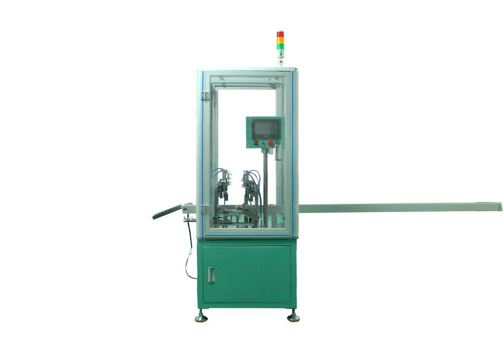 370整機(jī)測(cè)軸彎自動(dòng)機(jī)