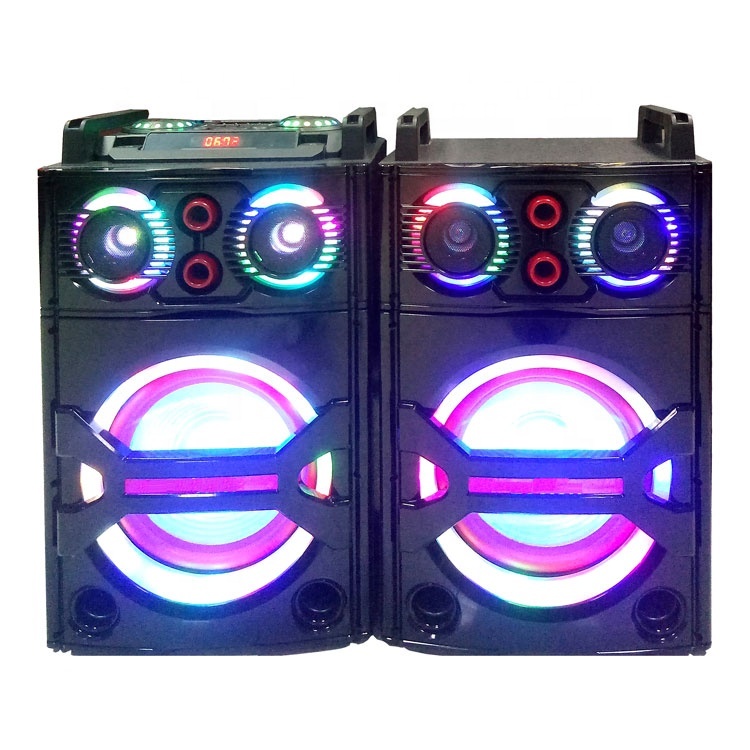 Good Sound Mosque Audio System Active 10 Inch Portable Outdoor Music Play TWS Pairing Blue tooth Speaker Wireless With String