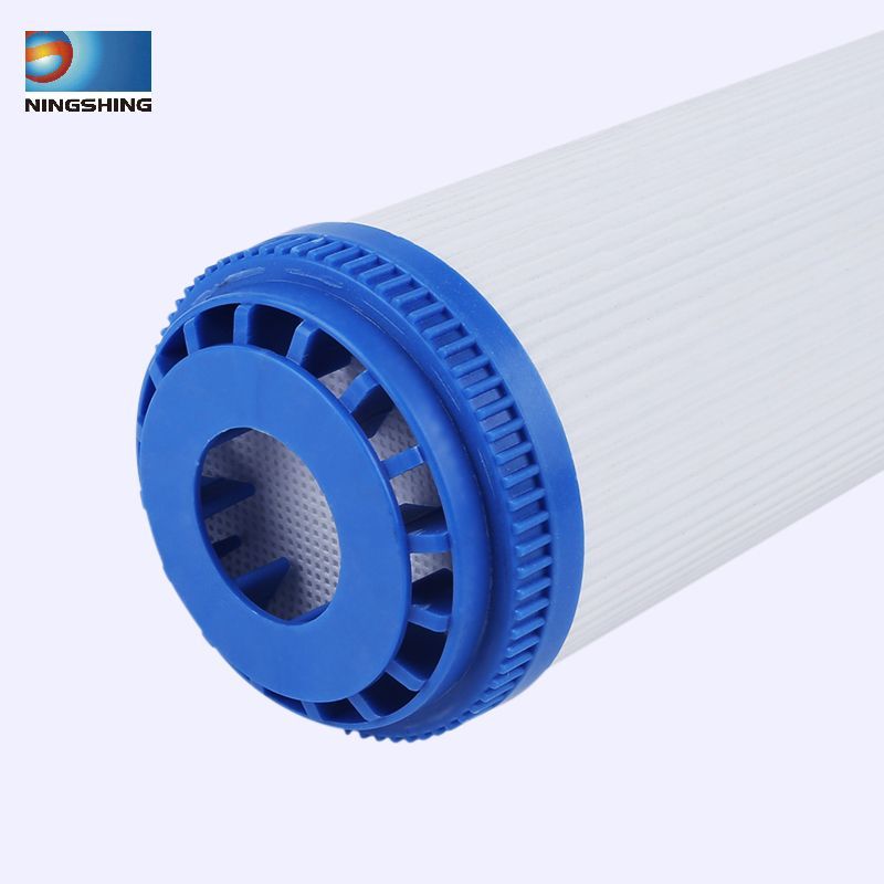 Kartrid filter UDF karbon aktif butiran untuk pemurni air