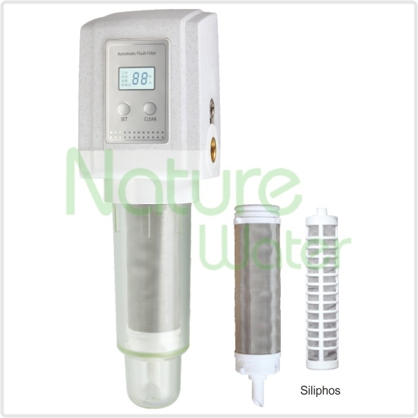 Produsen filter air seluruh rumah (pra-filter, filtrasi pusat)