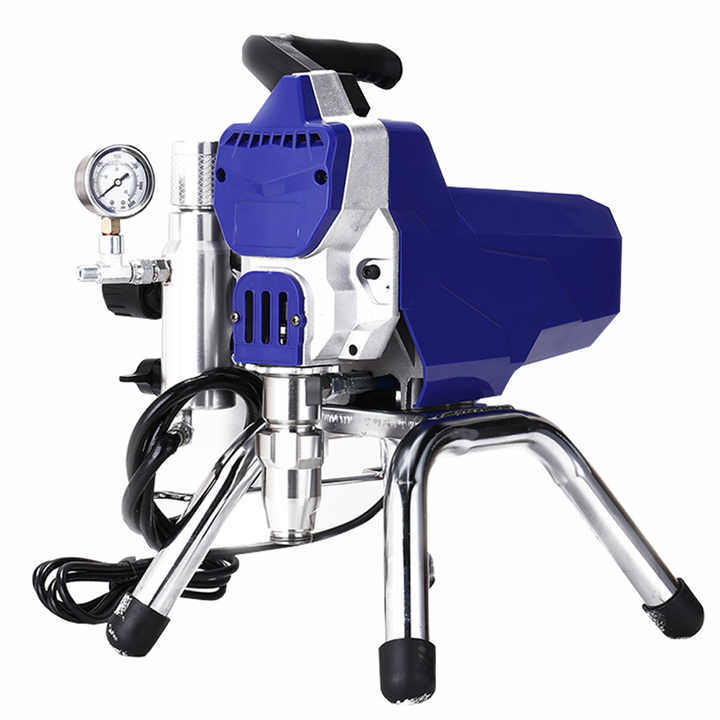 TLS-395 mesin semprot cat tanpa udara elektrik dengan harga pabrik