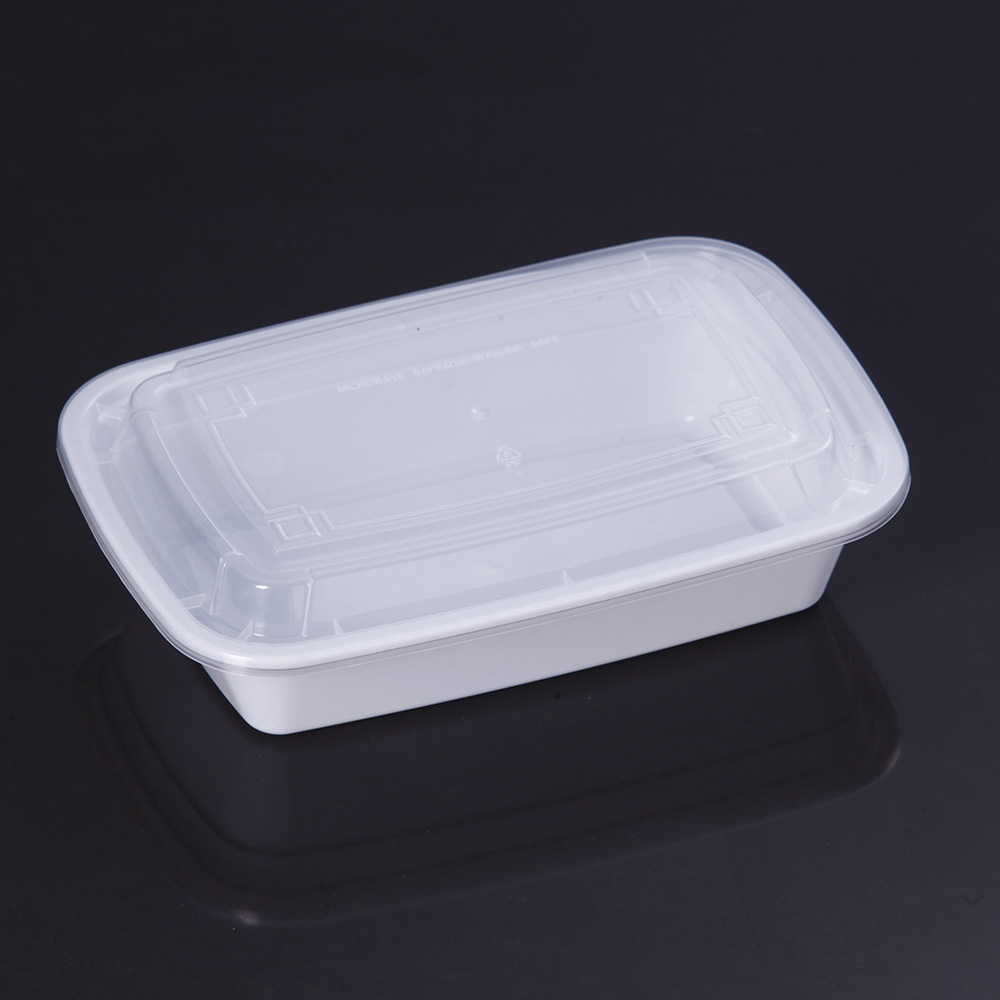 Plastik sekali pakai 650ml