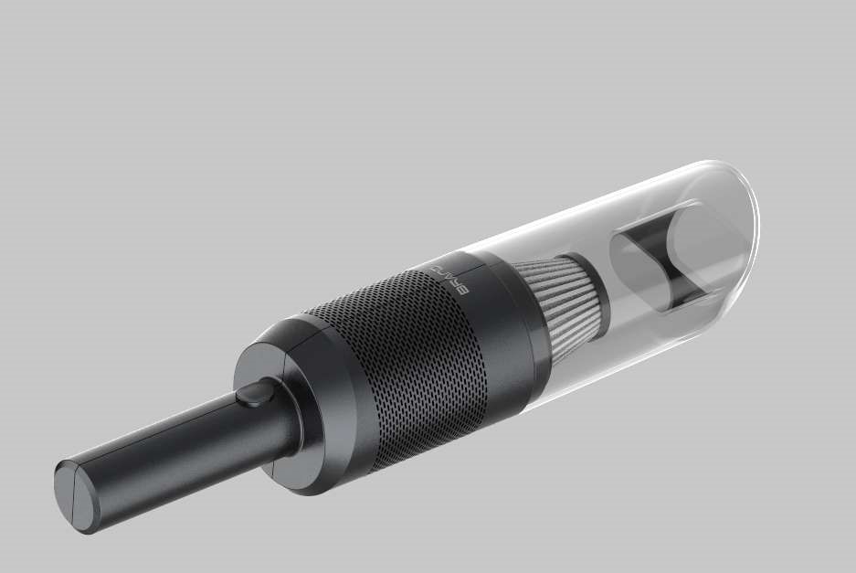 Penyedot Debu Mobil DC 120W, penyedot debu nirkabel daya tinggi Mini Portabel 12V untuk mobil