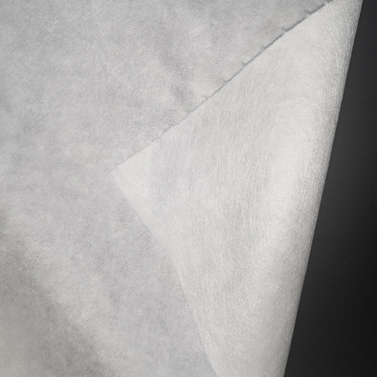 Handuk dapur kertas gulung kain nonwoven bambu ramah lingkungan yang dapat digunakan kembali