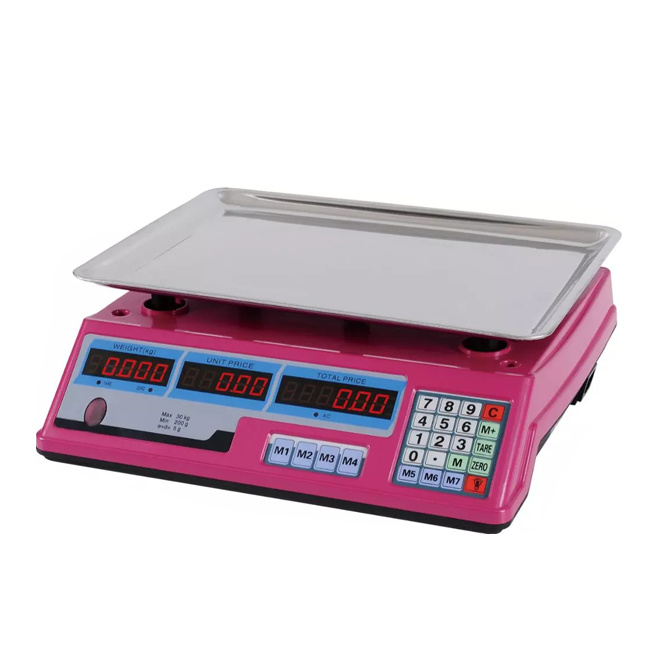 CLASSIC Style ACS Series Digital Price Computing Scale for retail use cheap HOT SALE Electronic Scale