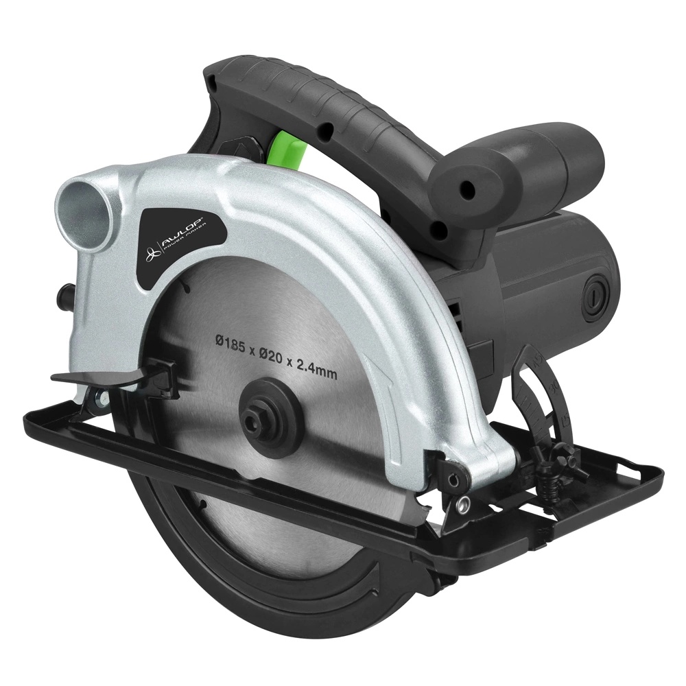 Awlop 185mm เลื่อยวงเดือน1200W