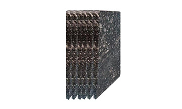 Tablero de fibra