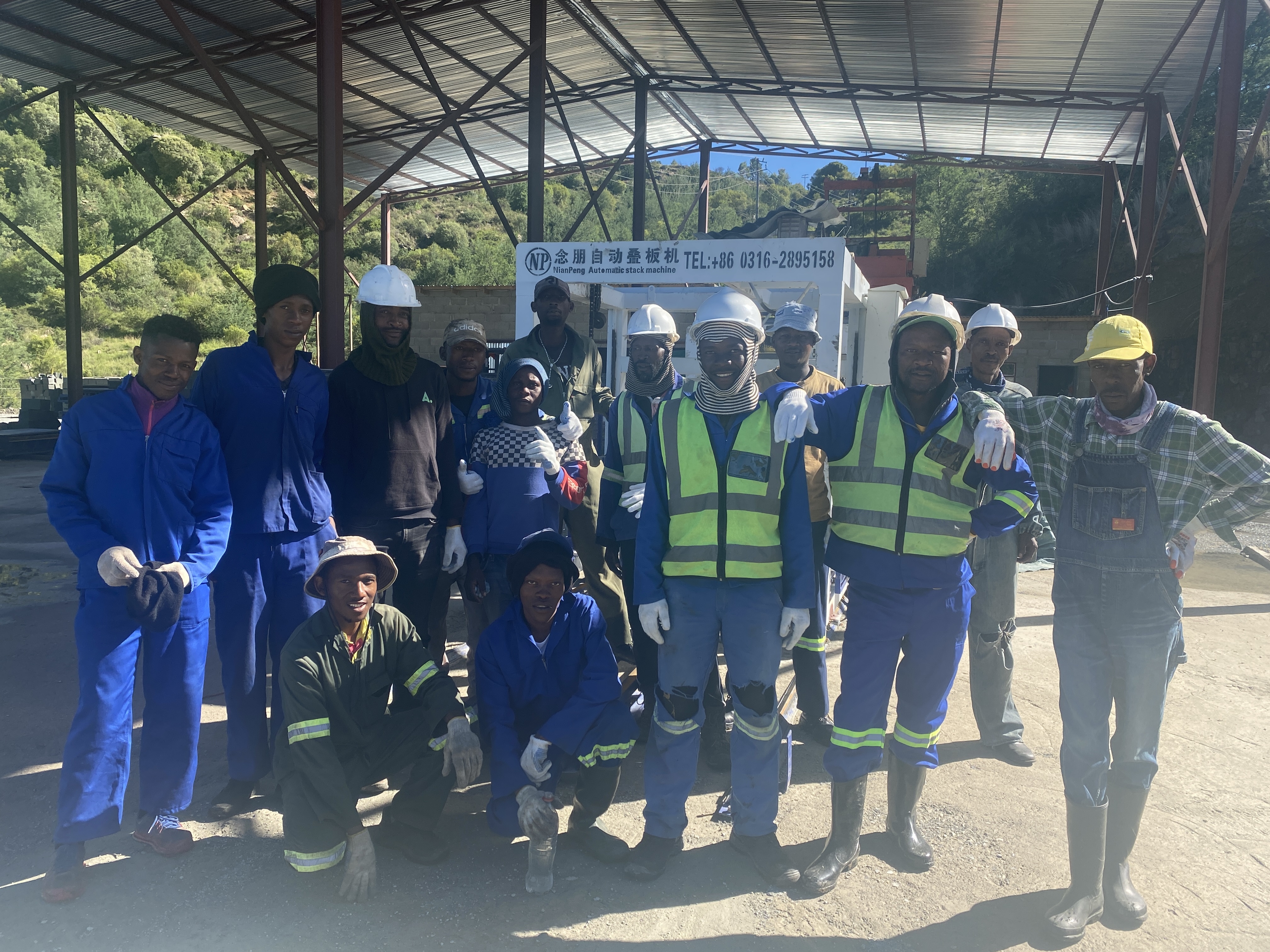 Lesotho