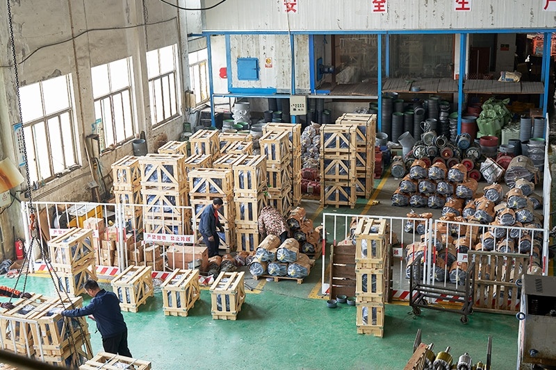 Factory environment1