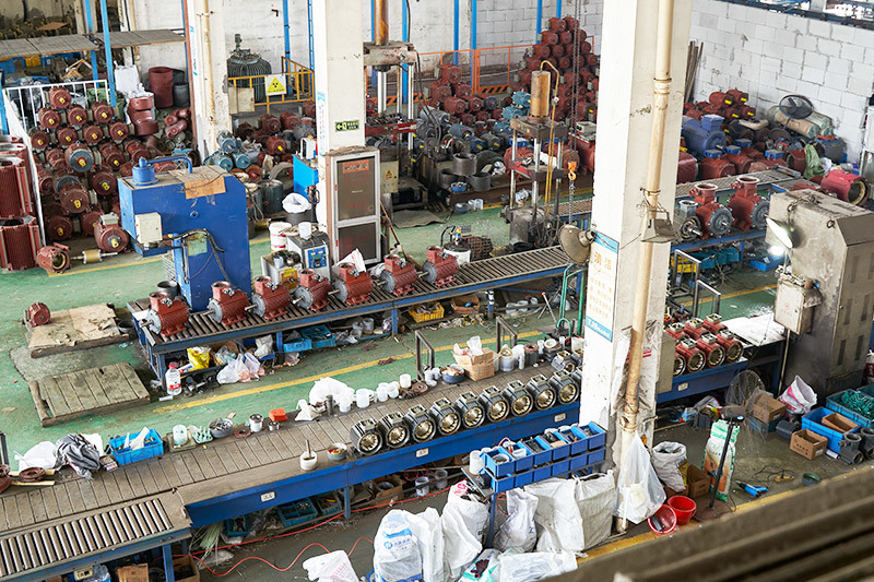 Factory environment2