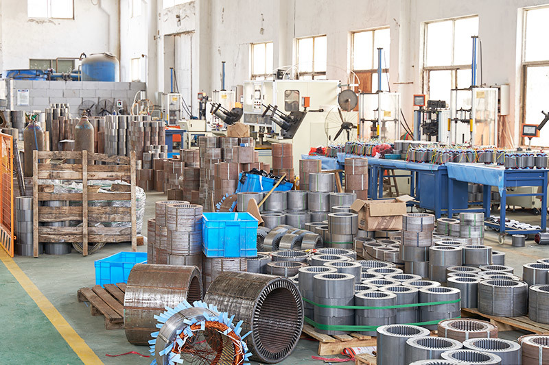 Factory environment17