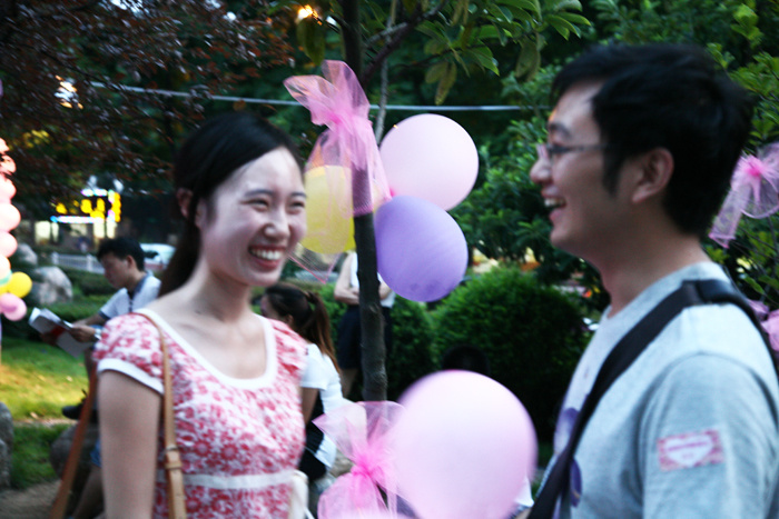 中南裝備青年參加宜昌市七夕節(jié)聯(lián)誼活動(dòng)
