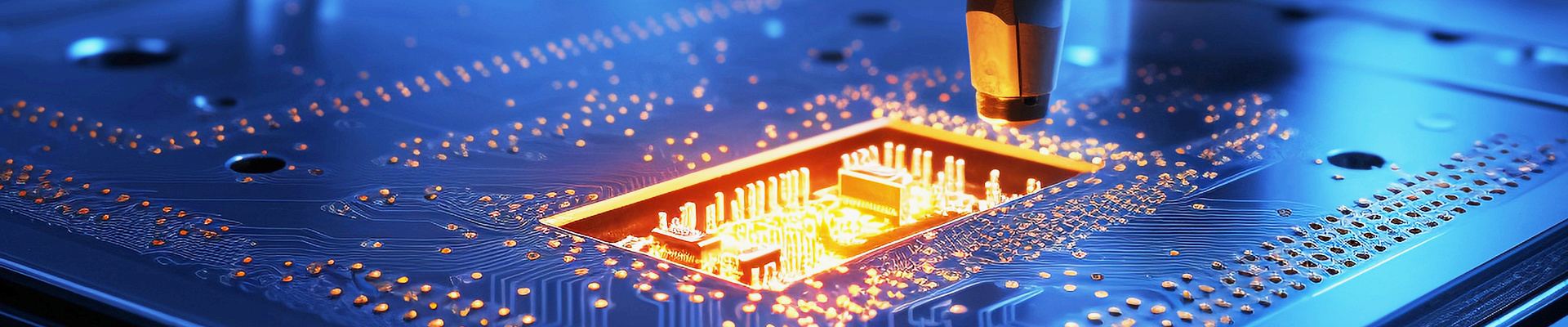 Research hotspots and development trend of semiconductor optoelectronic materials