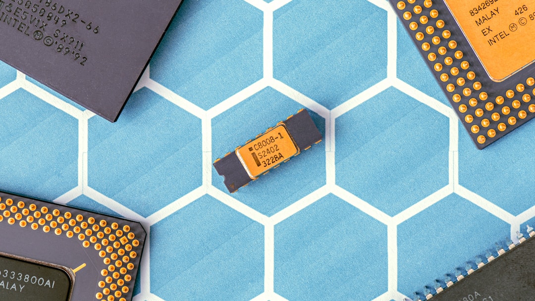 The development of future industries cannot be separated from these semiconductors