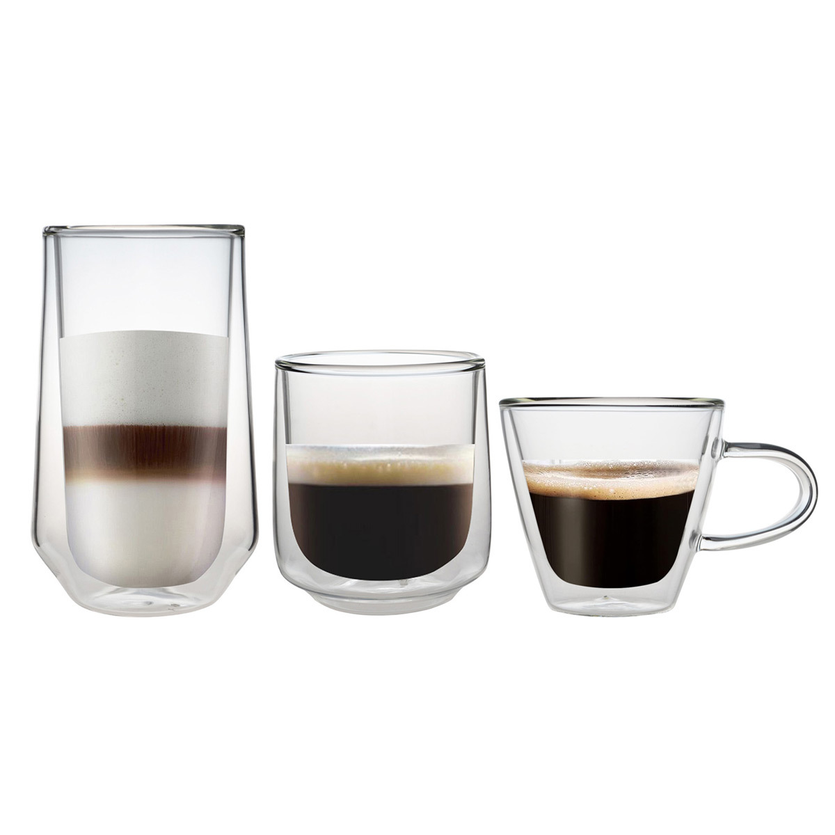 Double wall Cups & Glasses