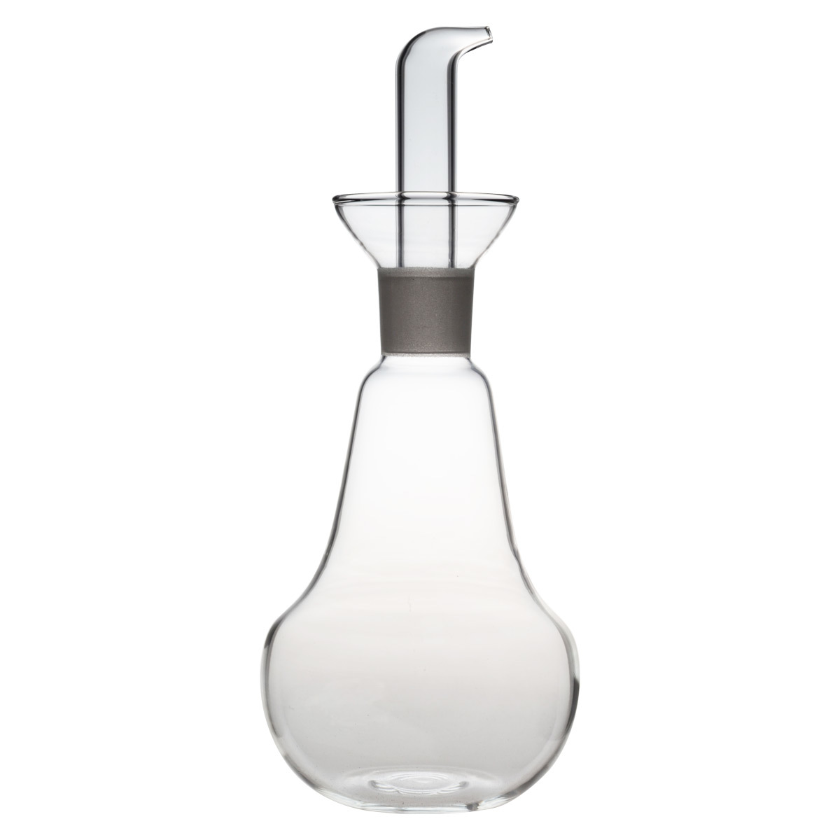 HY1357- 250ML Borosilicate Glass Oil & Vinegar Bottle