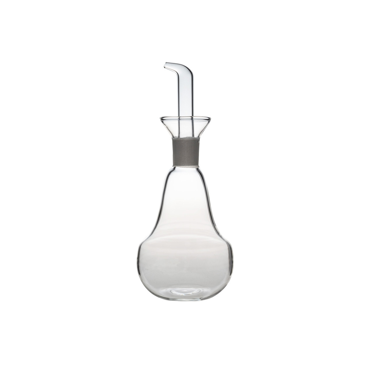 HY1358- 125ML Borosilicate Glass Oil & Vinegar Bottle