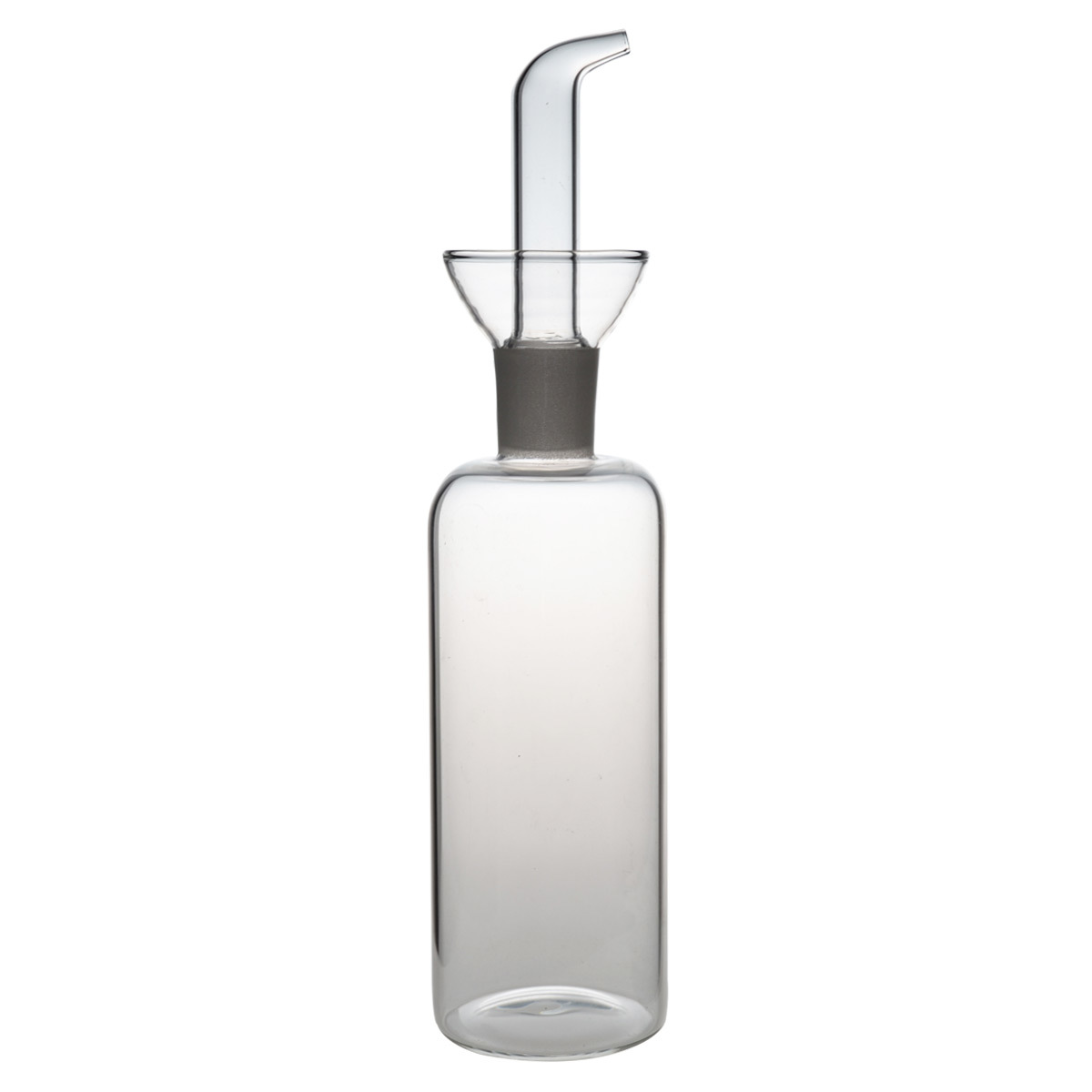 HY1052- 250ML Borosilicate Glass Oil & Vinegar Bottle