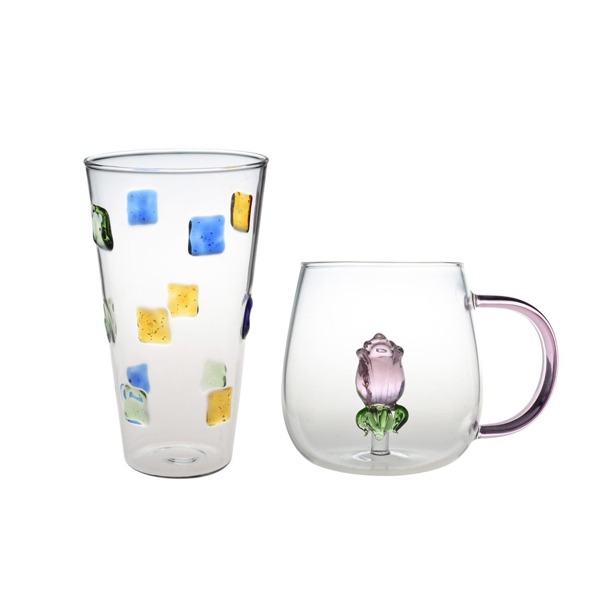 Single Wall Mugs, Cups & Glasses