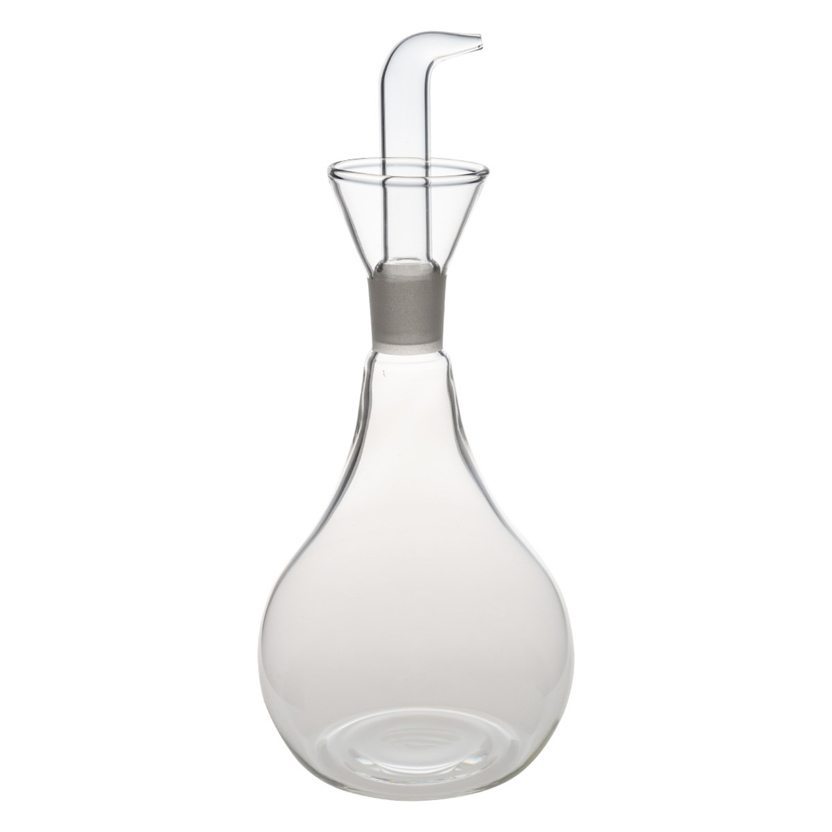 HY1568- 250ML Borosilicate Glass Oil & Vinegar Bottle