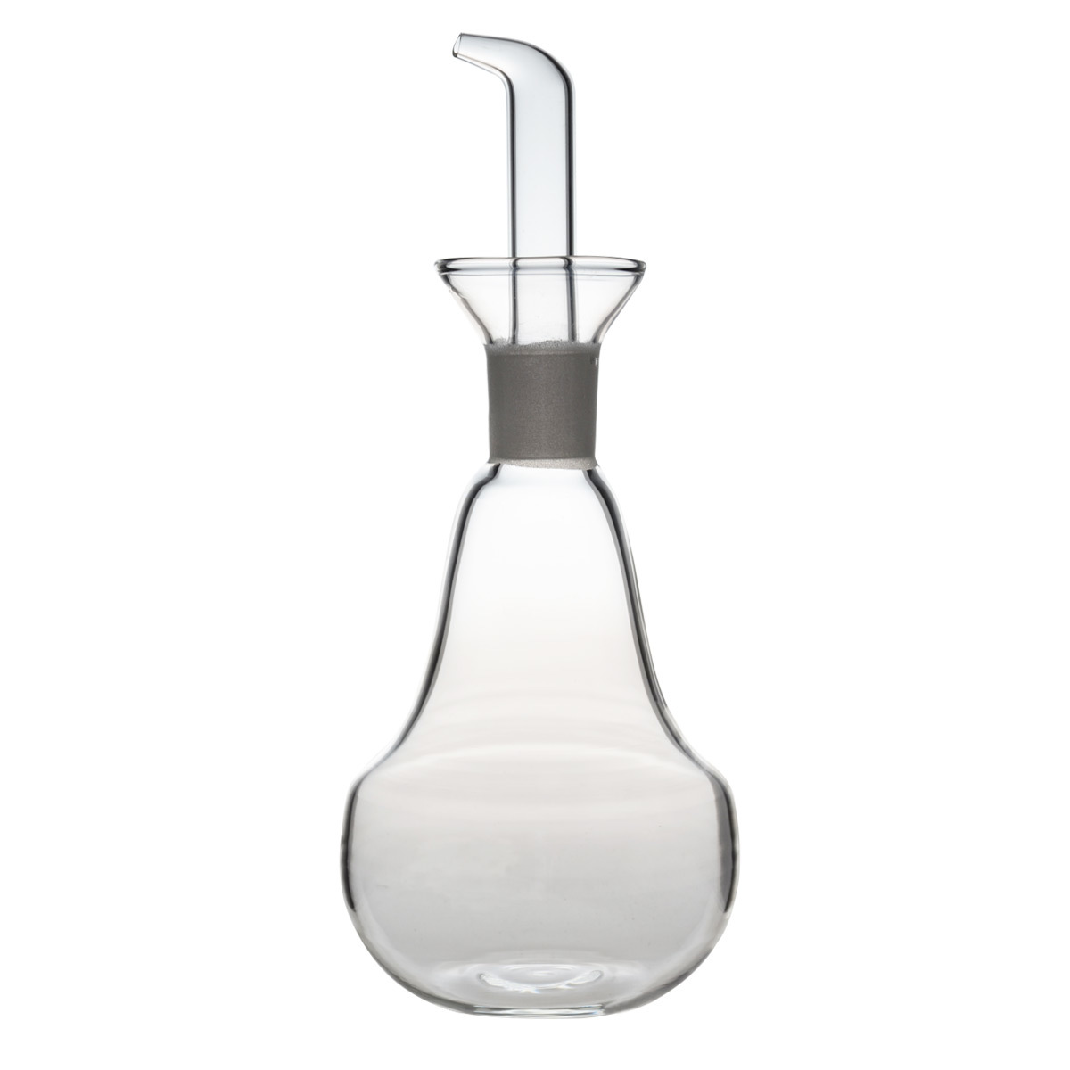 HY1358- 125ML Borosilicate Glass Oil & Vinegar Bottle