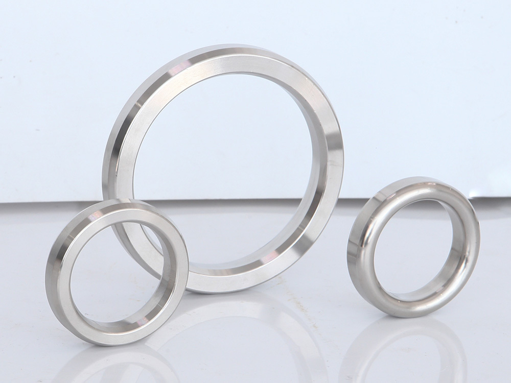 Stainless steel sealing ring