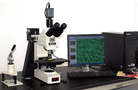 Metallographic Microscopy Metallographic Microscopy