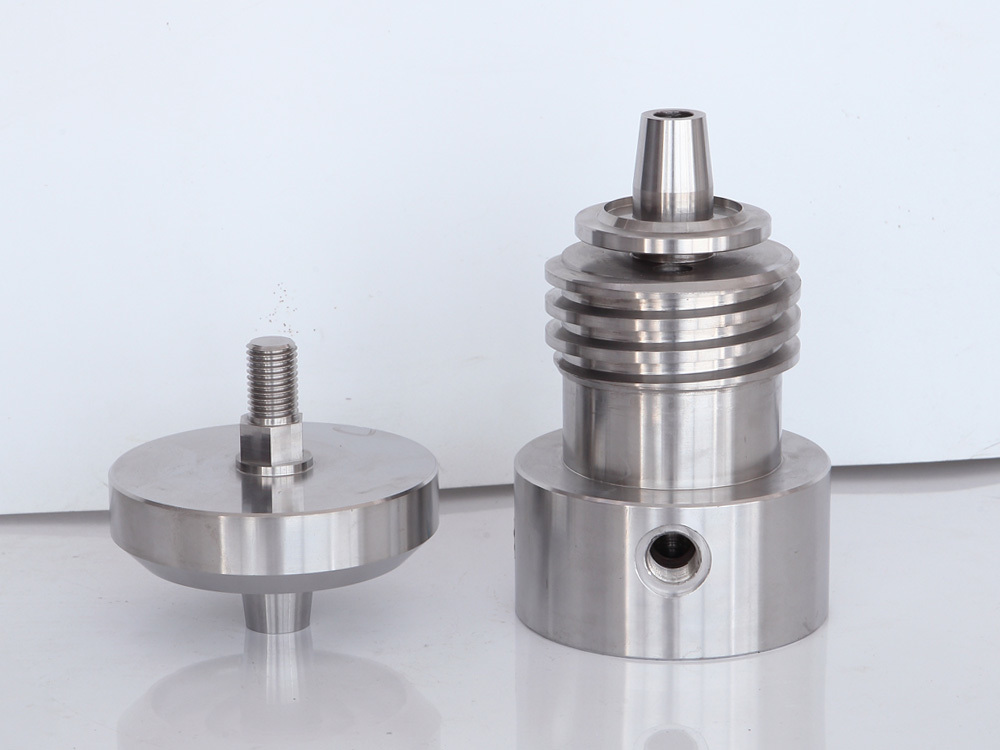 Seawater desalination component