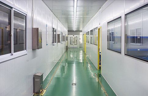 Factory environment Factory environment