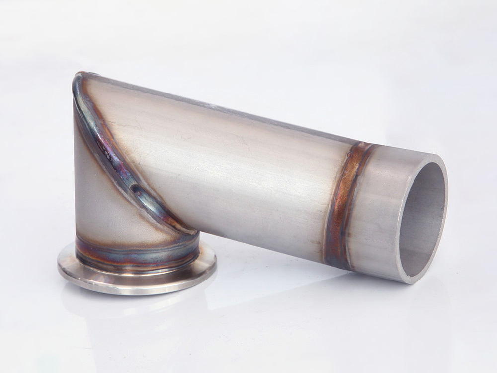 Welding piping