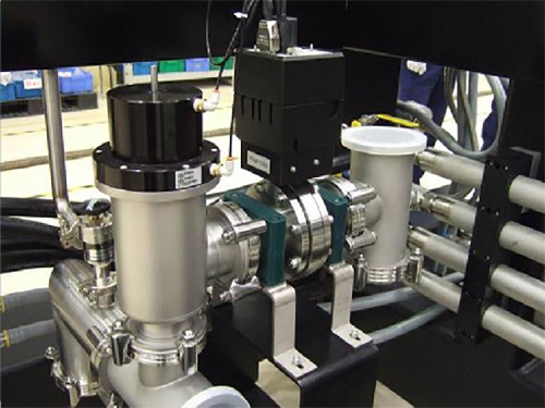 Vacuum system