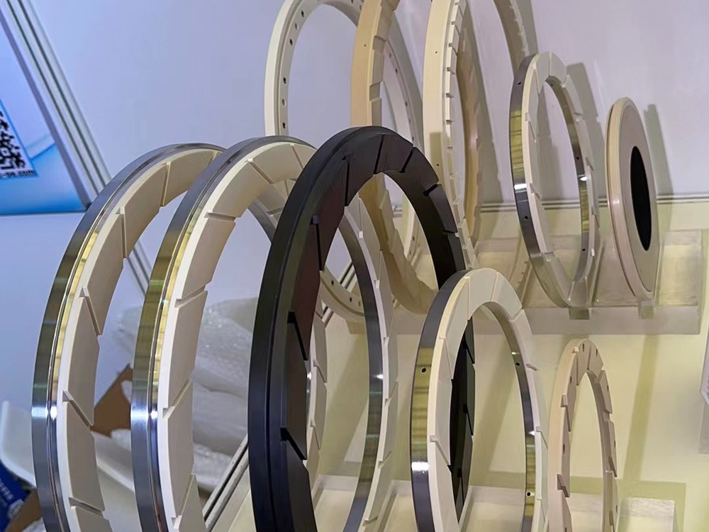 Semiconductor CMP Retainer Ring