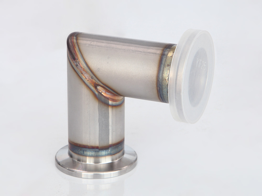 Welding piping