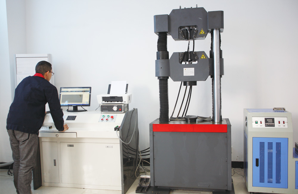 Mechanical performance testing machine Mechanical performance testing machine