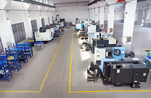 Machining center Machining center