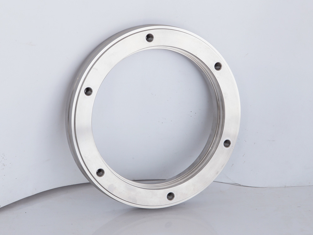 Flowmeter flange