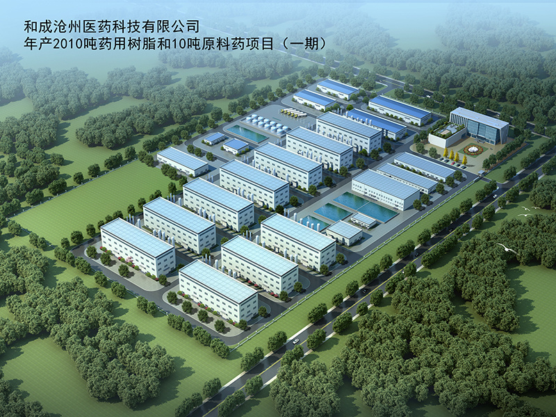 和成滄州醫(yī)藥科技有限公司