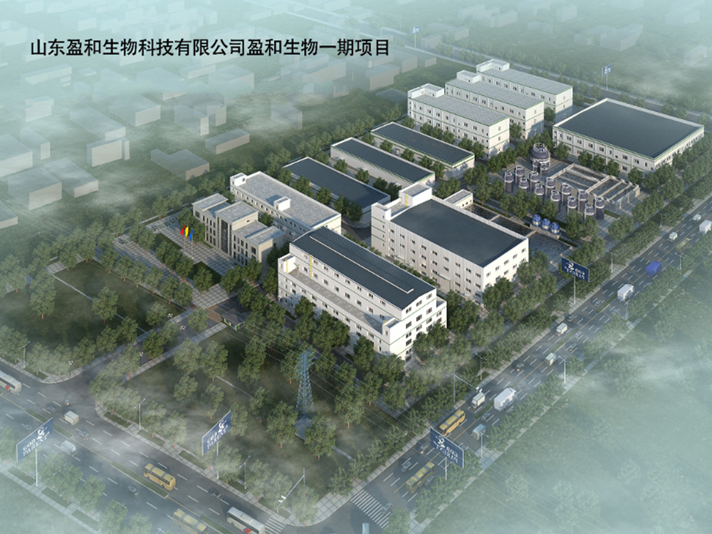 山東盈和生物科技有限公司
