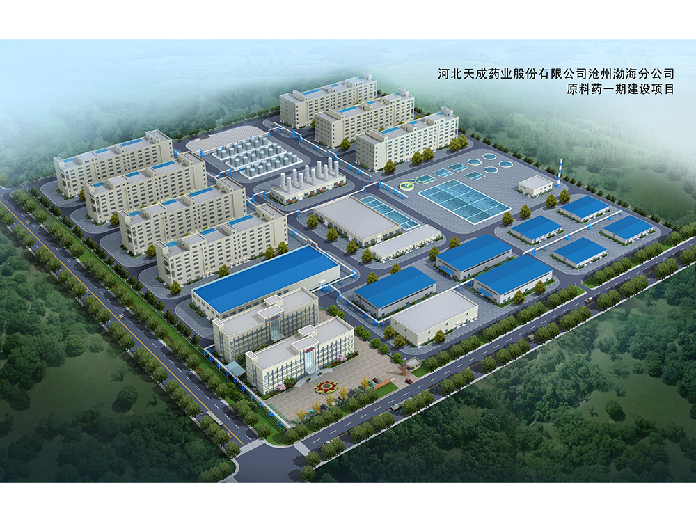 河北天成藥業(yè)股份有限公司滄州渤海分公司