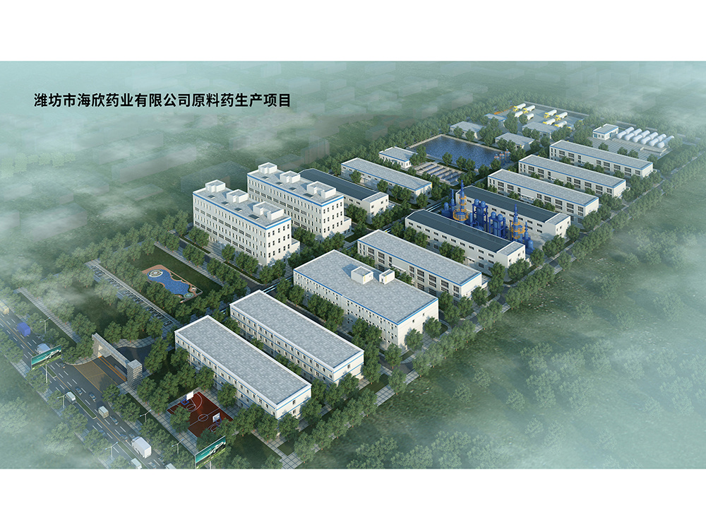 濰坊市海欣藥業(yè)有限公司原料藥生產(chǎn)項(xiàng)目